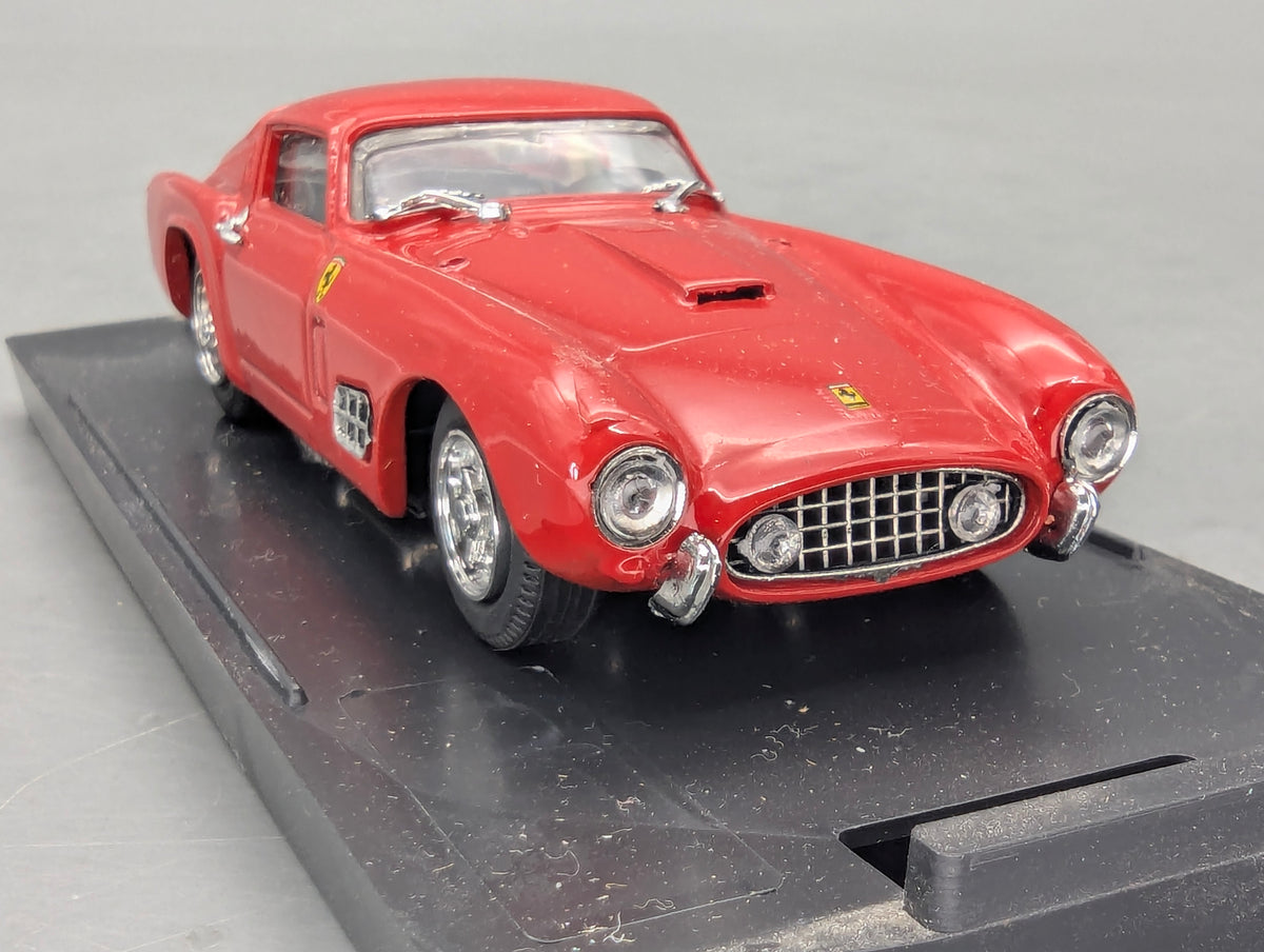 Modellautos 1:43 Bang Revell 424 Ferrari 250 TDF Prova Red mit OVP