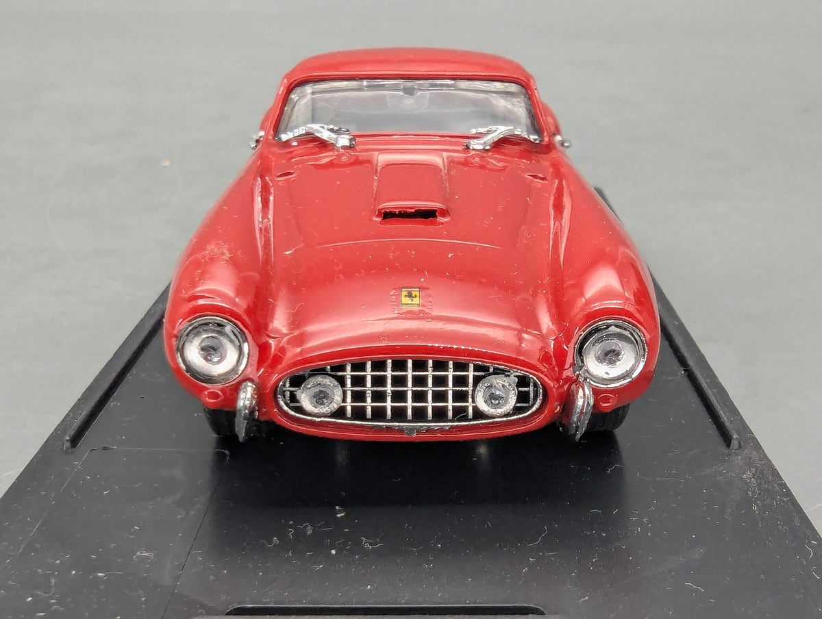 Modellautos 1:43 Bang Revell 424 Ferrari 250 TDF Prova Red mit OVP