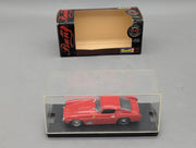 Modellautos 1:43 Bang Revell 424 Ferrari 250 TDF Prova Red mit OVP