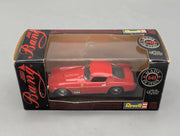 Modellautos 1:43 Bang Revell 424 Ferrari 250 TDF Prova Red mit OVP