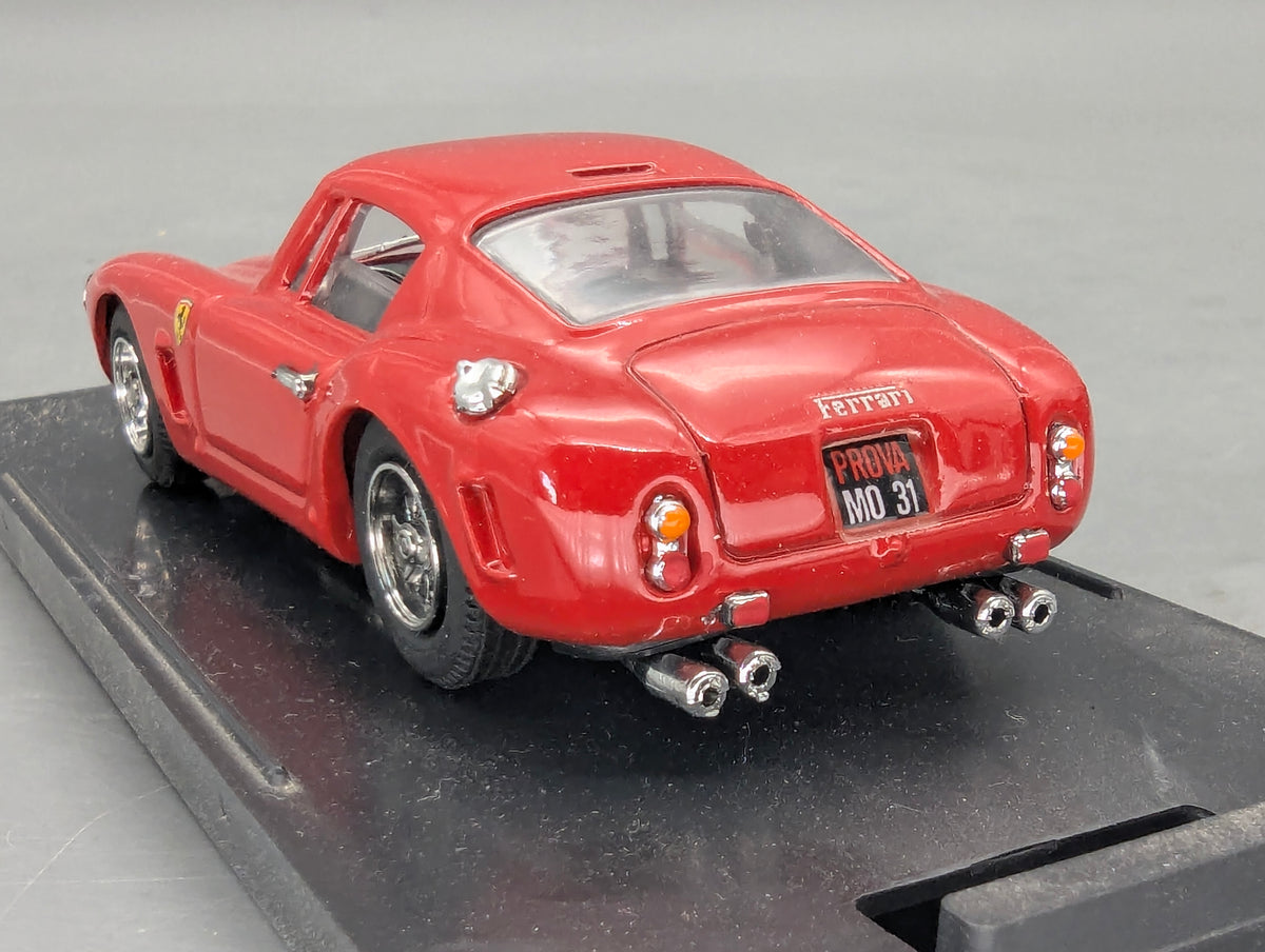 Modellautos 1:43 Bang Revell 405 Ferrari 250 GT Prova Red mit OVP