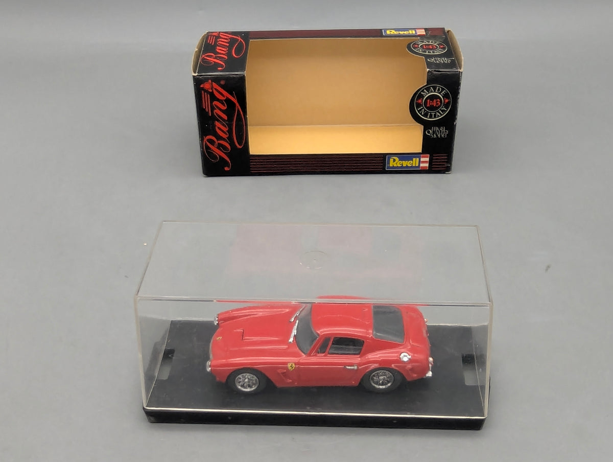 Modellautos 1:43 Bang Revell 405 Ferrari 250 GT Prova Red mit OVP