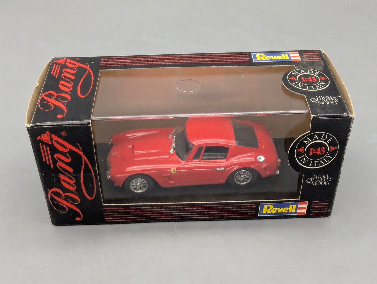 Modellautos 1:43 Bang Revell 405 Ferrari 250 GT Prova Red mit OVP