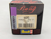 Modellautos 1:43 Bang Revell 405 Ferrari 250 GT Prova Red mit OVP