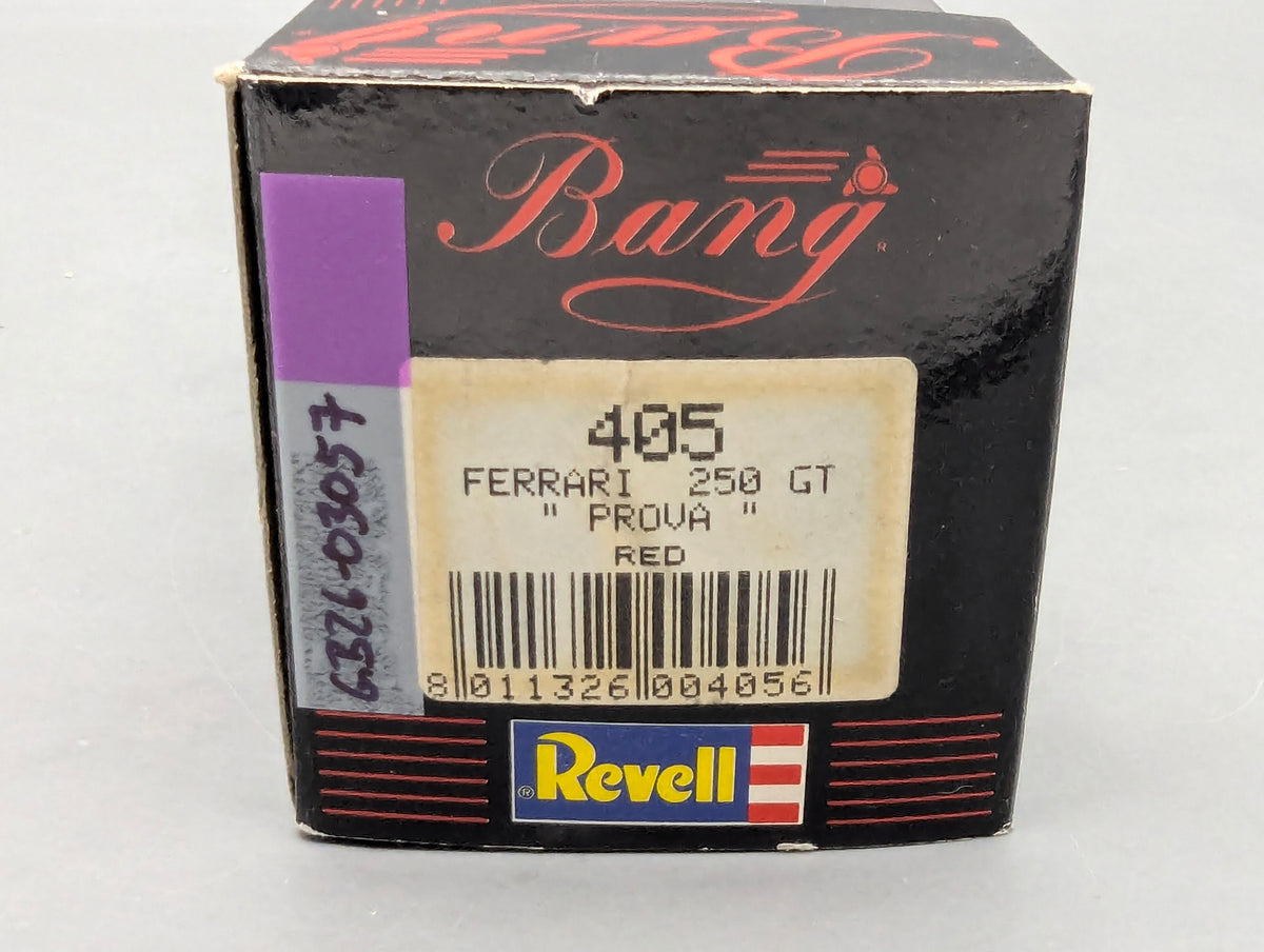 Modellautos 1:43 Bang Revell 405 Ferrari 250 GT Prova Red mit OVP