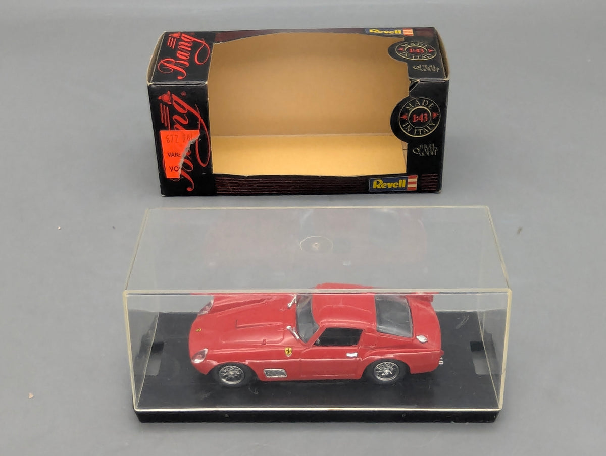 Modellautos 1:43 Bang Revell 7075 Ferrari 250 SWB Prova Red mit OVP