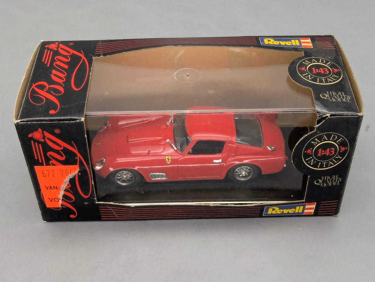 Modellautos 1:43 Bang Revell 7075 Ferrari 250 SWB Prova Red mit OVP