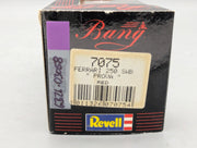 Modellautos 1:43 Bang Revell 7075 Ferrari 250 SWB Prova Red mit OVP
