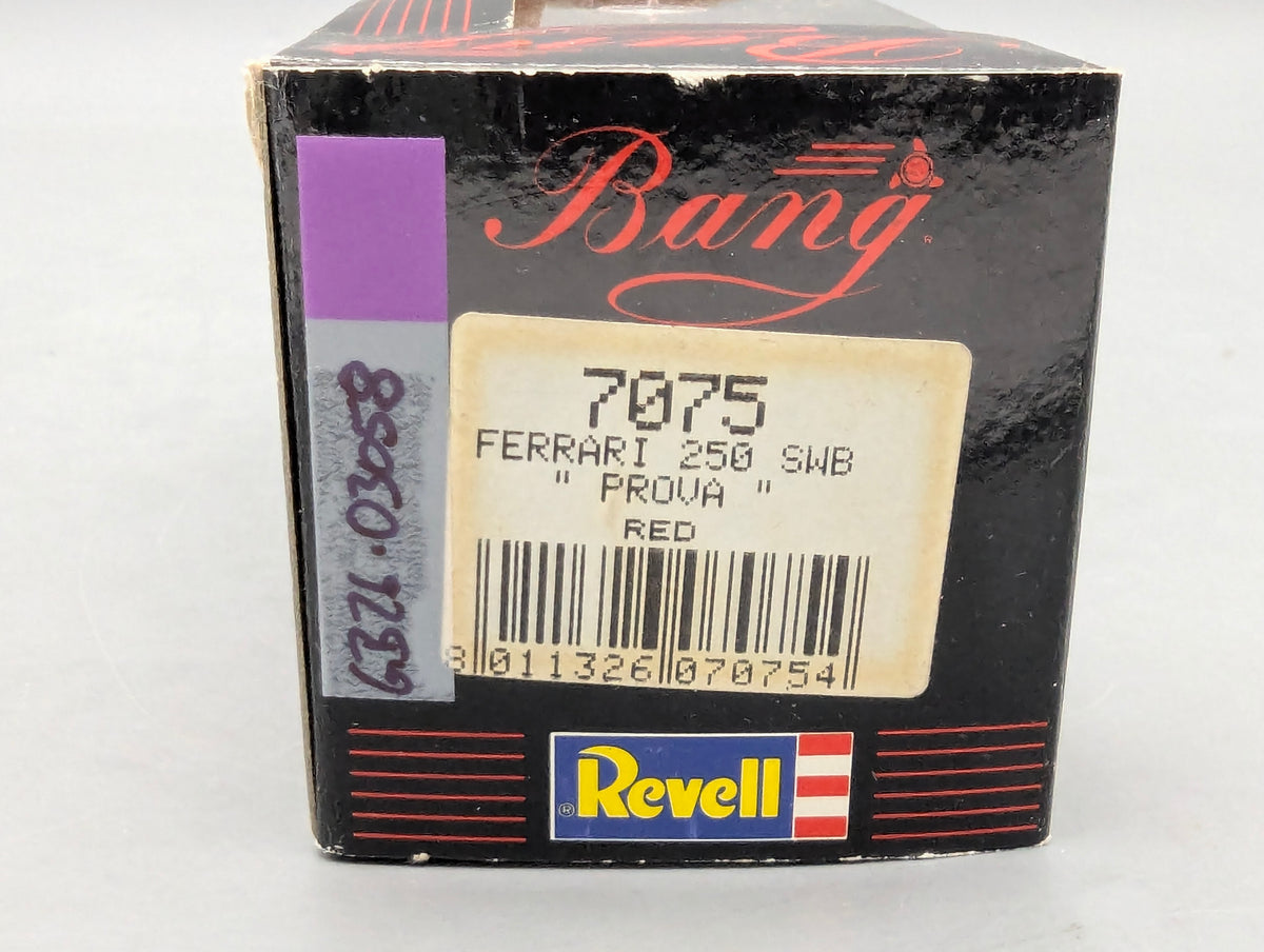 Modellautos 1:43 Bang Revell 7075 Ferrari 250 SWB Prova Red mit OVP