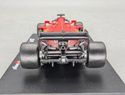 Modellautos 1:43 Bburago Ferrari SF21 #16 C. Leclerc mit OVP