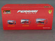 Modellautos 1:43 Bburago Ferrari SF21 #16 C. Leclerc mit OVP