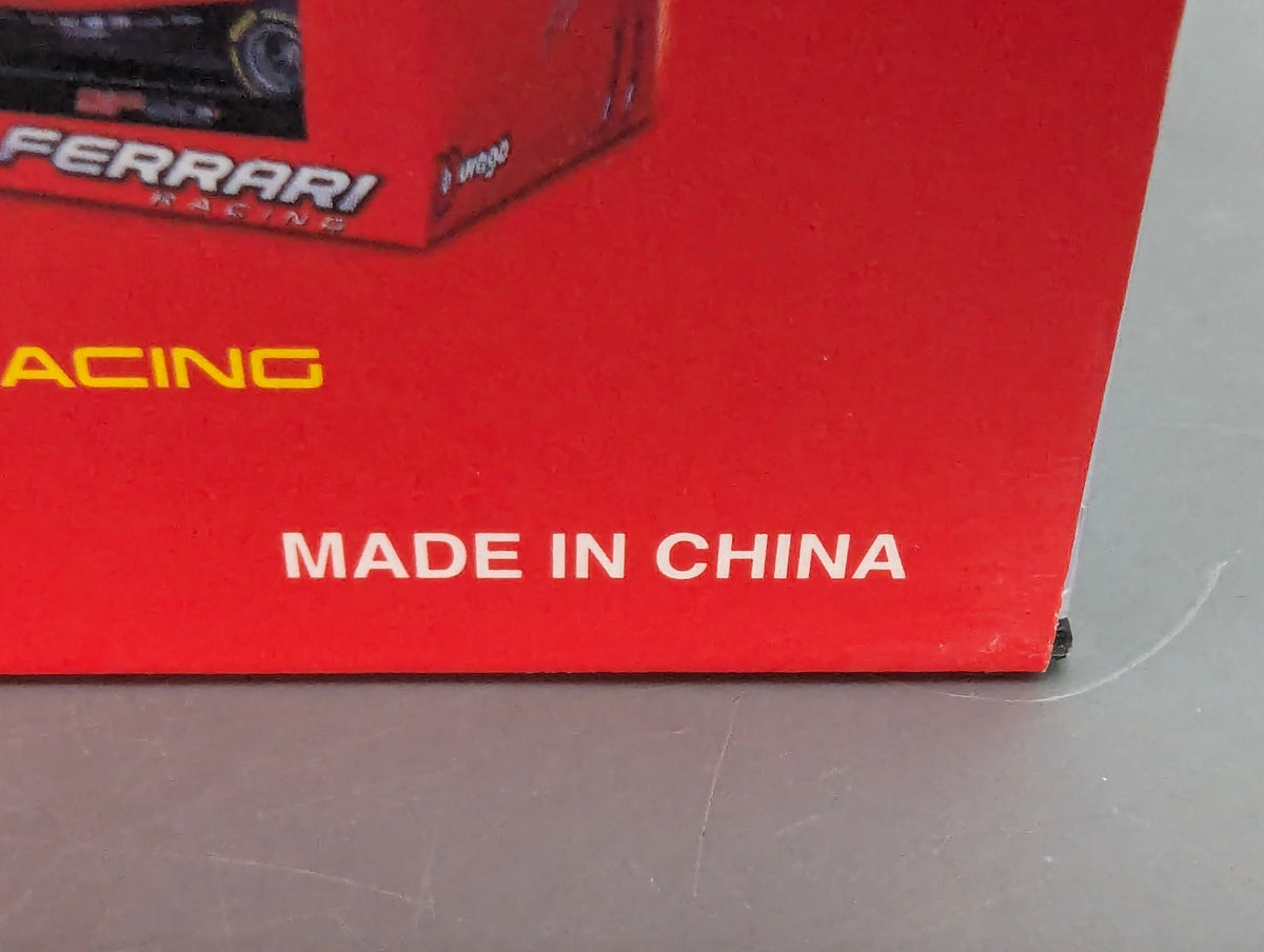 Modellautos 1:43 Bburago Ferrari SF21 #16 C. Leclerc mit OVP