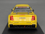 Modellautos Slotcar 1:32 Scalextric Opel Astra V8 Coupe Oase DTM 2000 #11 Bartels Vitrine