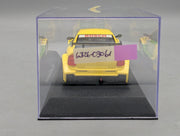 Modellautos Slotcar 1:32 Scalextric Opel Astra V8 Coupe Oase DTM 2000 #11 Bartels Vitrine
