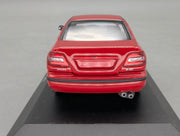 Modellautos 1:43 Minichamps Volvo S40 Rot mit Dealer OVP