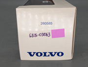 Modellautos 1:43 Minichamps Volvo S40 Rot mit Dealer OVP