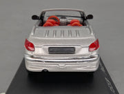 Modellautos 1:43 Solido 1559 Peugeot 206 CC Open Cabriolet mit OVP