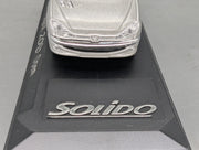 Modellautos 1:43 Solido 1559 Peugeot 206 CC Open Cabriolet mit OVP