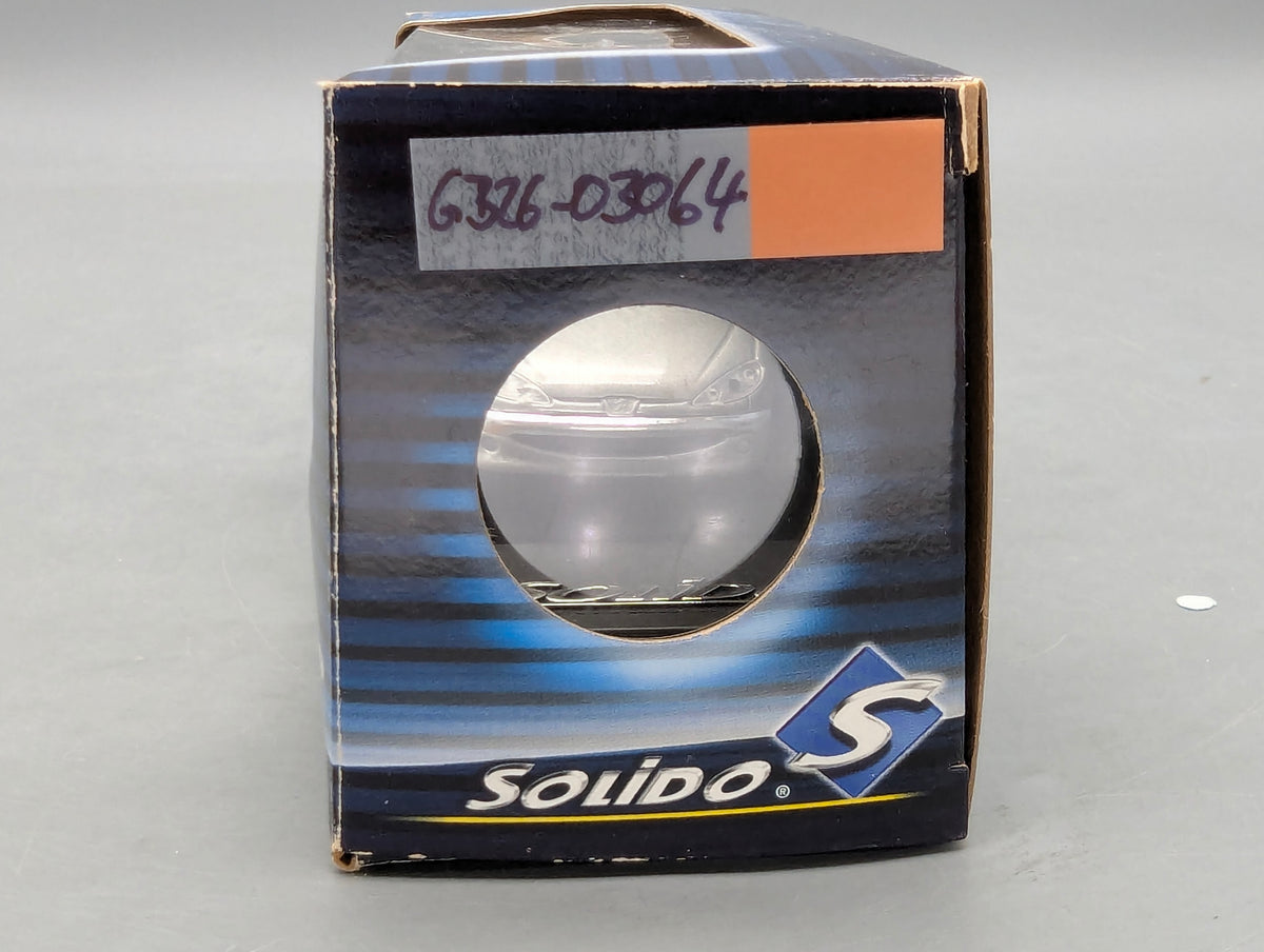 Modellautos 1:43 Solido 1559 Peugeot 206 CC Open Cabriolet mit OVP