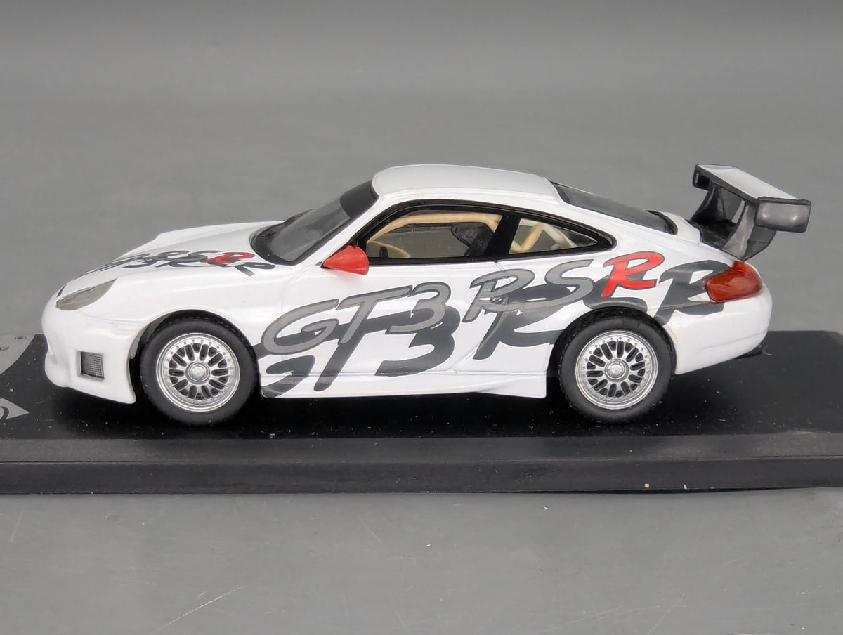 Modellautos 1:43 Solido Porsche 911 GT3 RSR 2000 mit OVP