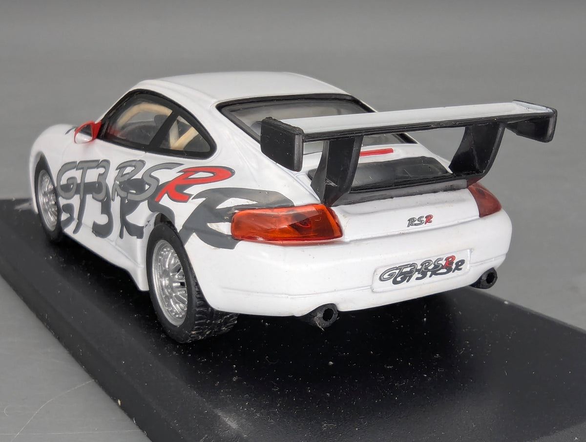 Modellautos 1:43 Solido Porsche 911 GT3 RSR 2000 mit OVP
