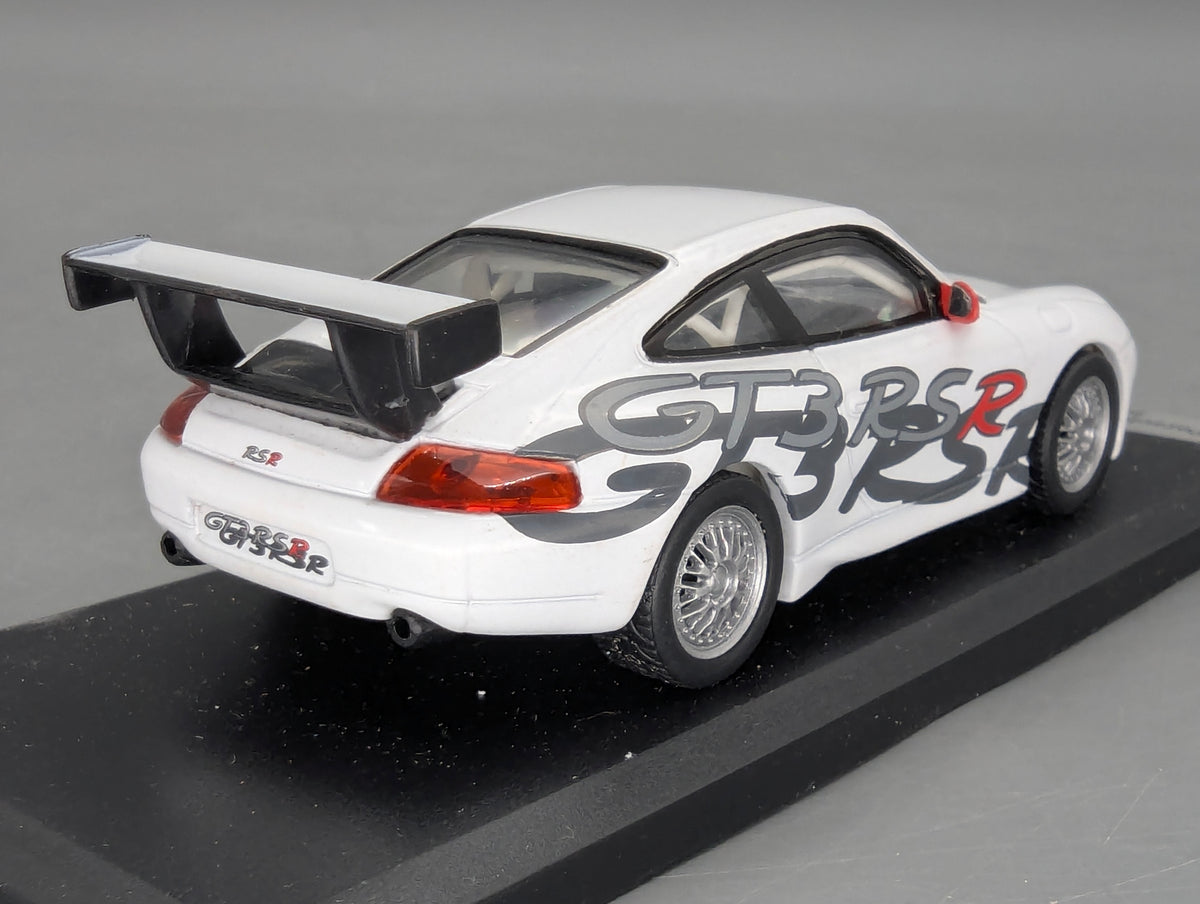 Modellautos 1:43 Solido Porsche 911 GT3 RSR 2000 mit OVP