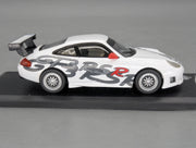 Modellautos 1:43 Solido Porsche 911 GT3 RSR 2000 mit OVP