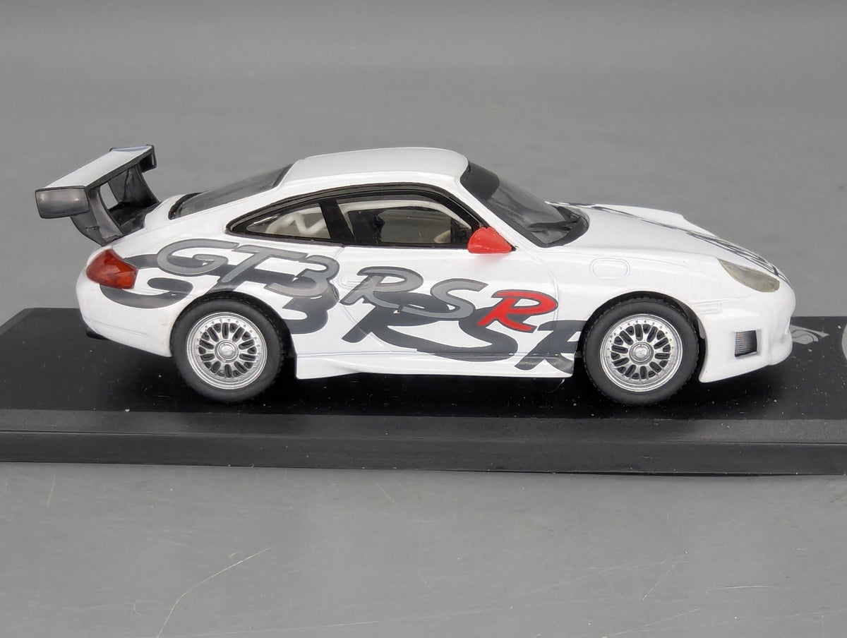 Modellautos 1:43 Solido Porsche 911 GT3 RSR 2000 mit OVP