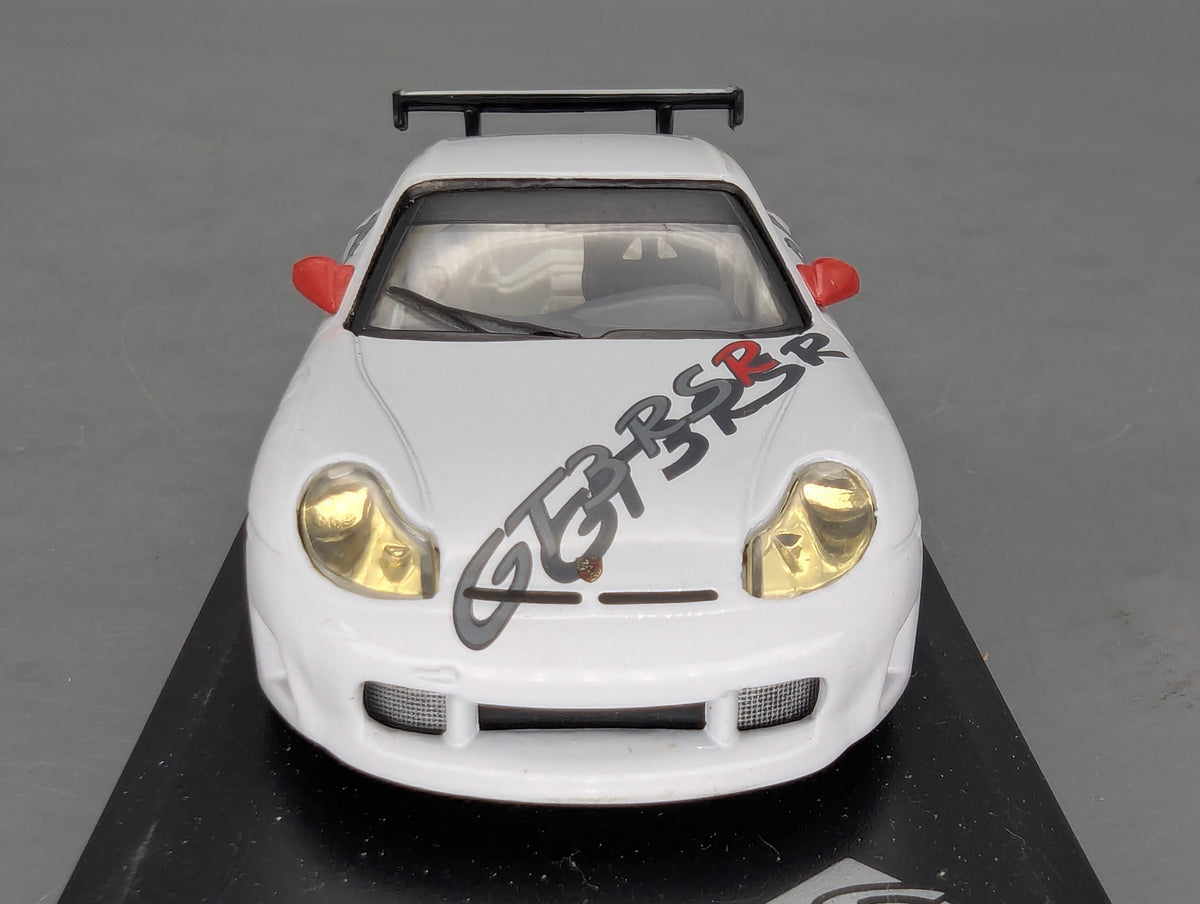 Modellautos 1:43 Solido Porsche 911 GT3 RSR 2000 mit OVP