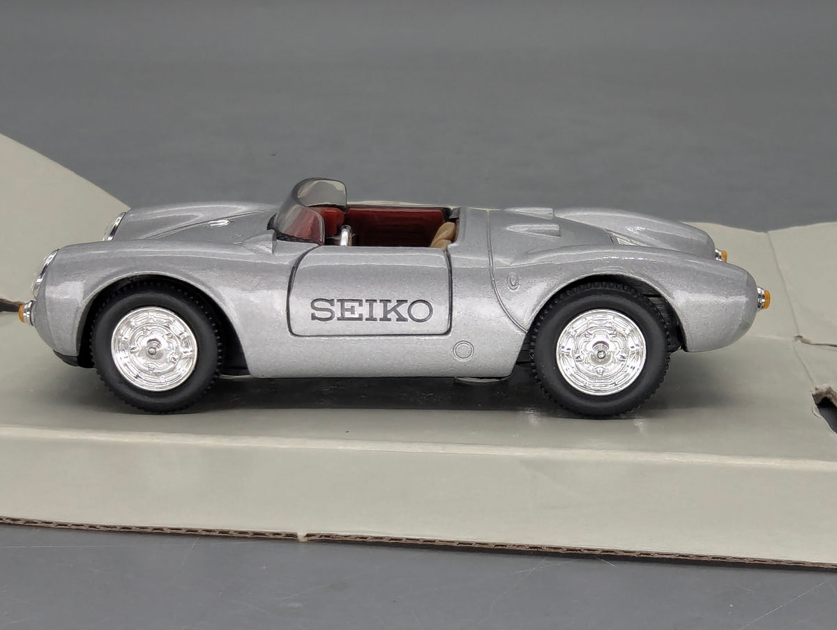 Modellautos 1:43 Schuco 27002 Porsche 550 Spyder Seiko mit OVP