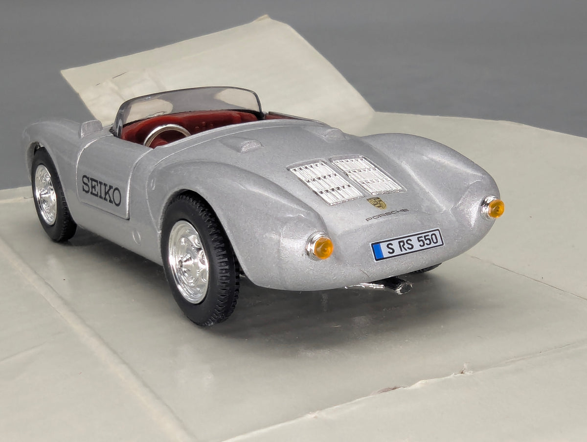 Modellautos 1:43 Schuco 27002 Porsche 550 Spyder Seiko mit OVP