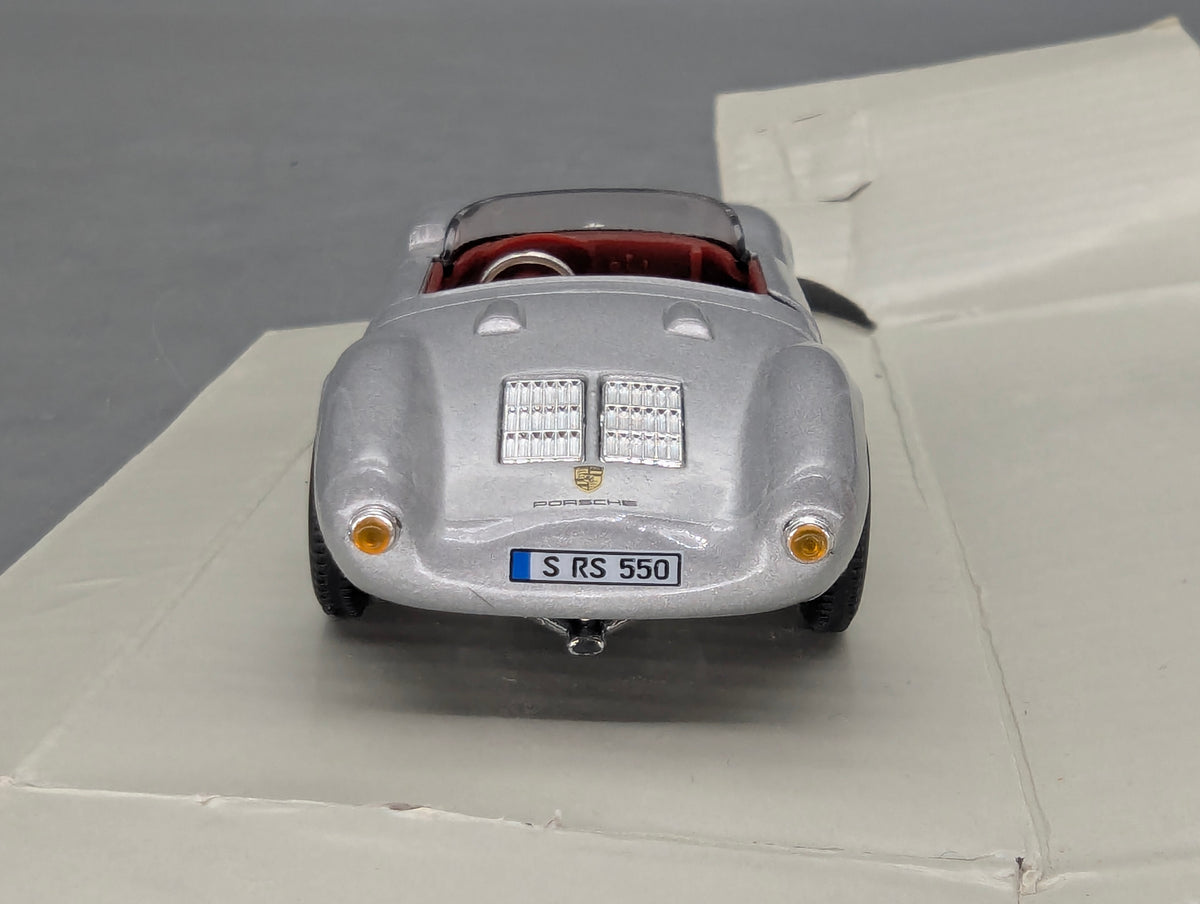 Modellautos 1:43 Schuco 27002 Porsche 550 Spyder Seiko mit OVP