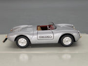 Modellautos 1:43 Schuco 27002 Porsche 550 Spyder Seiko mit OVP