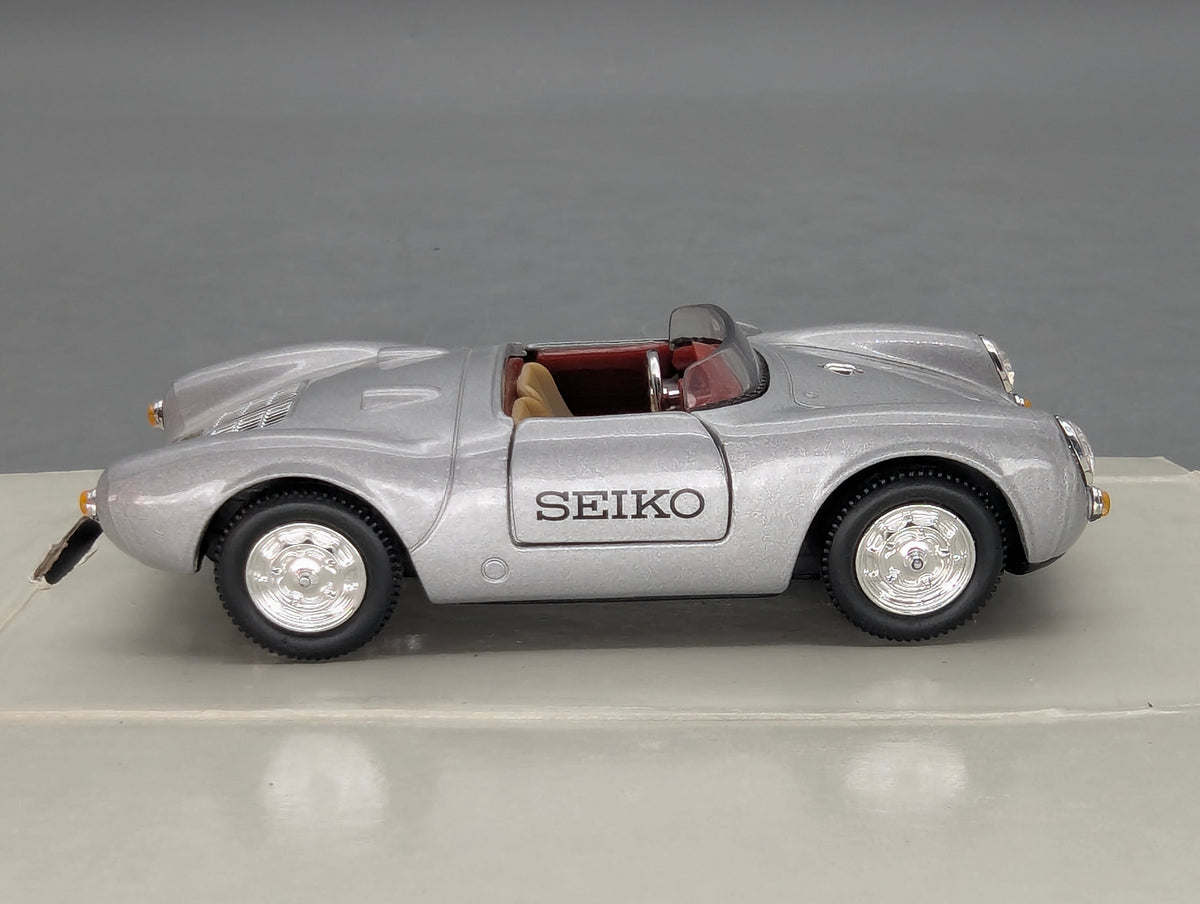 Modellautos 1:43 Schuco 27002 Porsche 550 Spyder Seiko mit OVP