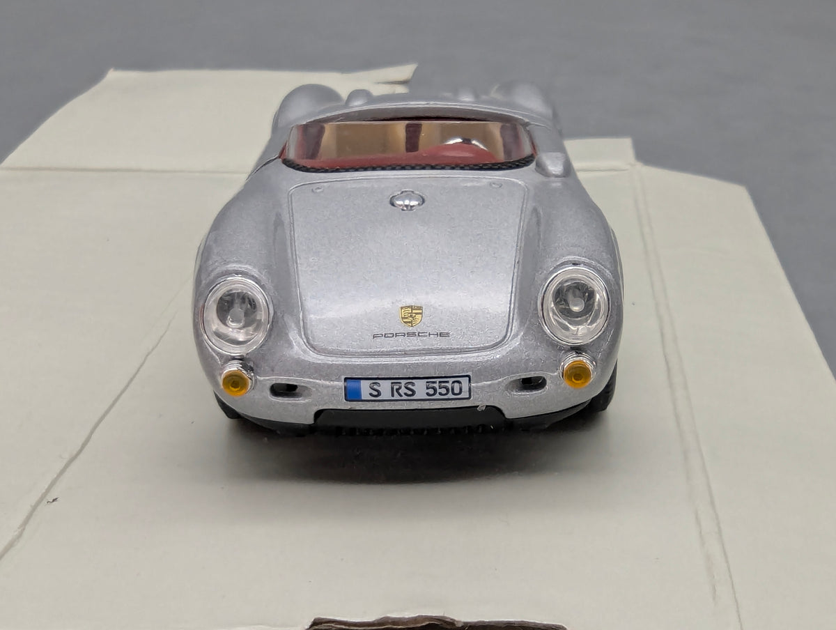 Modellautos 1:43 Schuco 27002 Porsche 550 Spyder Seiko mit OVP