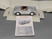 Modellautos 1:43 Schuco 27002 Porsche 550 Spyder Seiko mit OVP