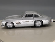 Modellautos 1:43 Minichamps Mercedes-Benz 300 SL Gullwing A Flash of Car Dealer OVP
