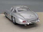 Modellautos 1:43 Minichamps Mercedes-Benz 300 SL Gullwing A Flash of Car Dealer OVP