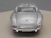 Modellautos 1:43 Minichamps Mercedes-Benz 300 SL Gullwing A Flash of Car Dealer OVP