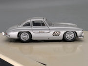 Modellautos 1:43 Minichamps Mercedes-Benz 300 SL Gullwing A Flash of Car Dealer OVP