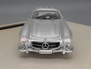 Modellautos 1:43 Minichamps Mercedes-Benz 300 SL Gullwing A Flash of Car Dealer OVP