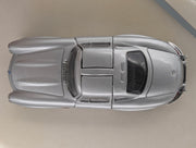 Modellautos 1:43 Minichamps Mercedes-Benz 300 SL Gullwing A Flash of Car Dealer OVP