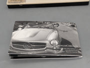 Modellautos 1:43 Minichamps Mercedes-Benz 300 SL Gullwing A Flash of Car Dealer OVP