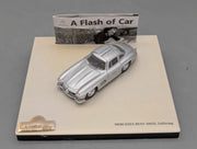Modellautos 1:43 Minichamps Mercedes-Benz 300 SL Gullwing A Flash of Car Dealer OVP