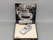 Modellautos 1:43 Minichamps Mercedes-Benz 300 SL Gullwing A Flash of Car Dealer OVP