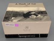 Modellautos 1:43 Minichamps Mercedes-Benz 300 SL Gullwing A Flash of Car Dealer OVP