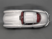 Modellautos 1:18 Norev Mercedes-Benz 300 SL Gullwing 1954 Silber OVP