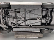 Modellautos 1:18 Norev Mercedes-Benz 300 SL Gullwing 1954 Silber OVP
