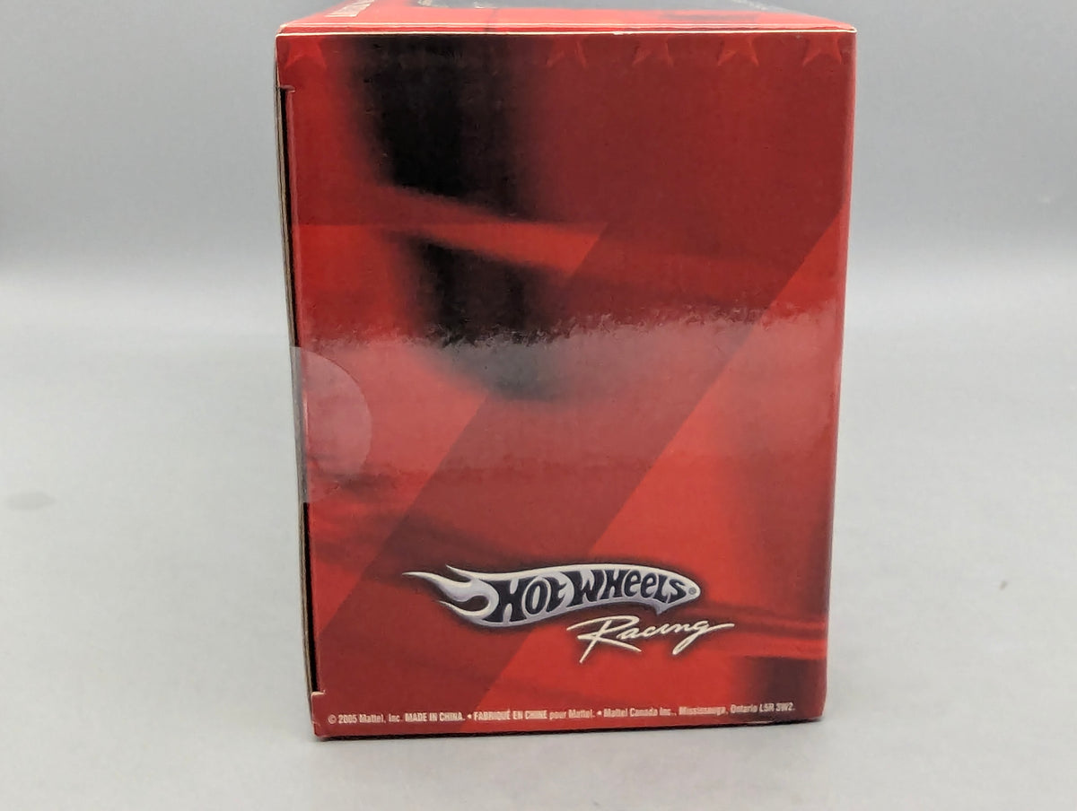 Modellautos 1:18 Hot Wheels Racing B6219 Ferrari F1 2004 WC #1 M. Schumacher OVP