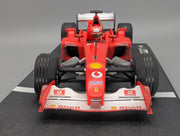 Modellautos 1:18 Hot Wheels Racing 54646 Ferrari 150 GP Wins 2002 #1 M. Schumacher OVP
